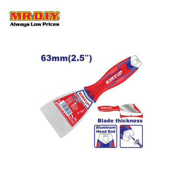 [PRE-ORDER] EMTOP Putty trowel 60mm - EPTLA06002