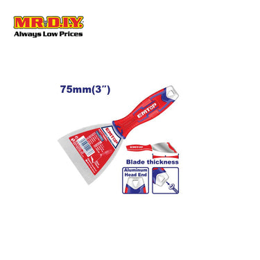 [PRE-ORDER] EMTOP Putty trowel 3" - EPTLA08002