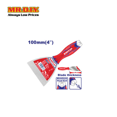 [PRE-ORDER] EMTOP Putty trowel 4" - EPTLA10002