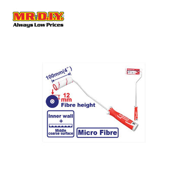 [PRE-ORDER] EMTOP Mini cylinder brush(Inner wall) 4" - ECBH061001