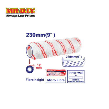 [PRE-ORDER] EMTOP Roller cover 9" - ECBH062302