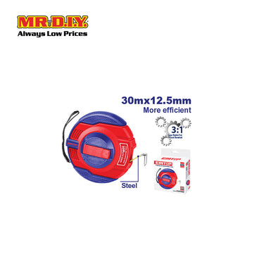 [PRE-ORDER] EMTOP Steel measuring tape 30m - EMTP63001