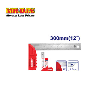 [PRE-ORDER] EMTOP Angle square 12" - ESRR30001