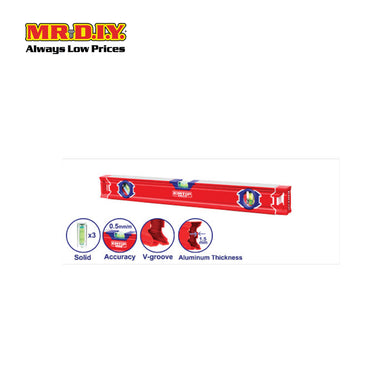 [PRE-ORDER] EMTOP Spirit level 40cm - ESLL24001