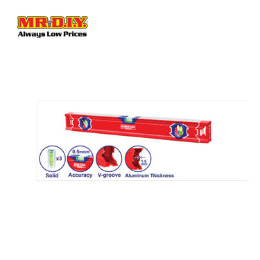 [PRE-ORDER] EMTOP Spirit level 60cm - ESLL26001