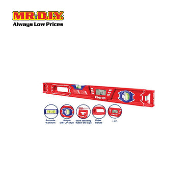 [PRE-ORDER] EMTOP Digital level 60cm - ESLL46001