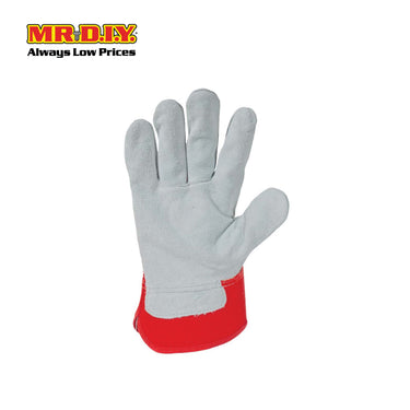 EMTOP Leather Gloves ELGV0101