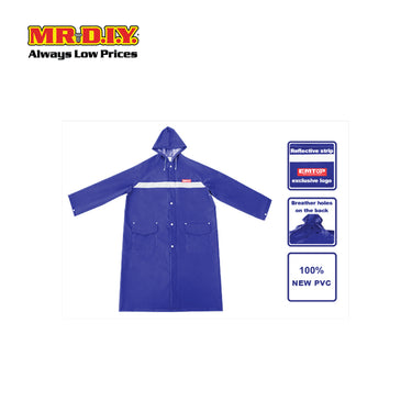 [PRE-ORDER] EMTOP Rain coat L Size - ERCT01L