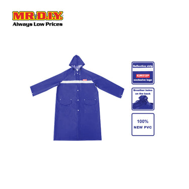 [PRE-ORDER] EMTOP Rain coat XXL Size - ERCT01XXL