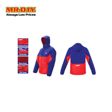 [PRE-ORDER] EMTOP Jackets XL Size - EJCT01XL