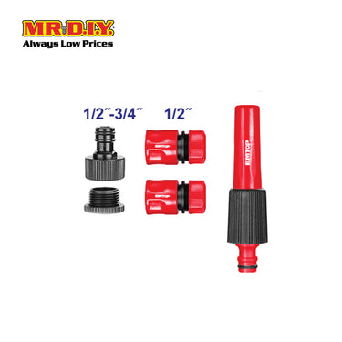 EMTOP 5-Piece Twist Nozzle Set - ESNE11251