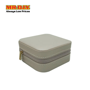 (MR.DIY) Square Jewellery Storage Box (10x10x5cm)