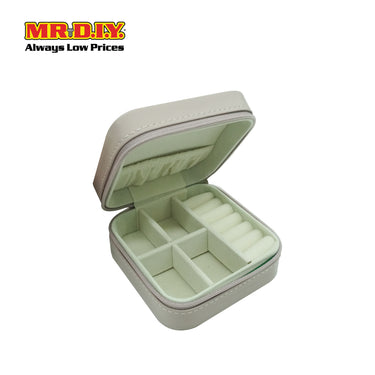 (MR.DIY) Square Jewellery Storage Box (10x10x5cm)