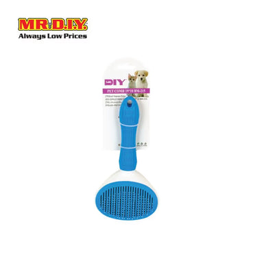 MR.DIY Pet Grooming Brush (11 x 20cm)
