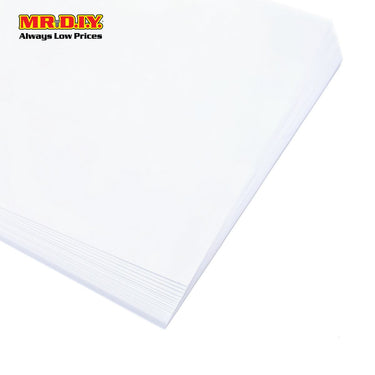 (MR.DIY) A4 Copier Paper 70gsm (50 Sheets) (210mm x 297mm)
