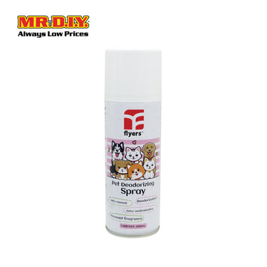 FLYERS Pet Deodorizing Spray 200ml