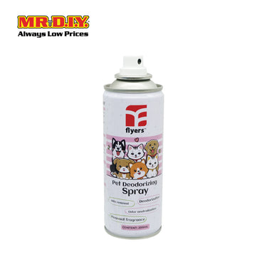 FLYERS Pet Deodorizing Spray 200ml