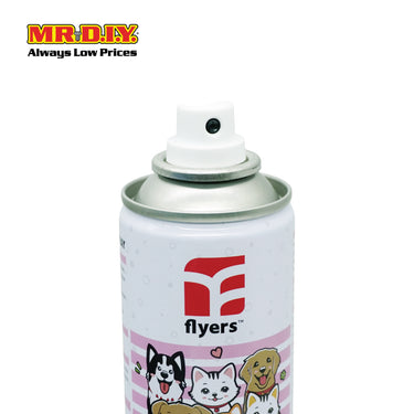 FLYERS Pet Deodorizing Spray 200ml