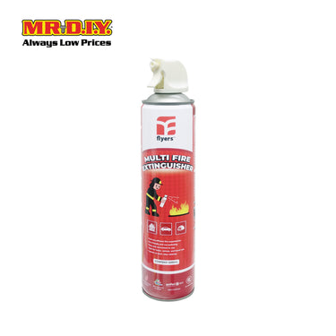 FLYERS Multi Fire Extinguisher (600ml)