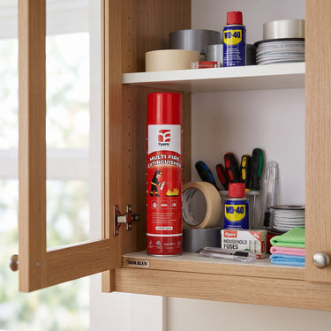 FLYERS Multi Fire Extinguisher (600ml)