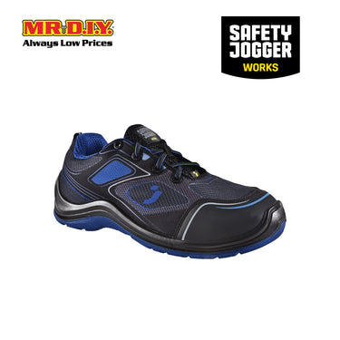 [PRE-ORDER] SAFETY JOGGER FLOW S1P LOW Safety Shoes