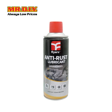 FLYERS Anti-Rust Lubricant (333ml)