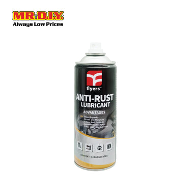 FLYERS Anti-Rust Lubricant (333ml)