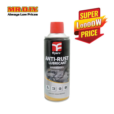 FLYERS Anti-Rust Lubricant (333ml)