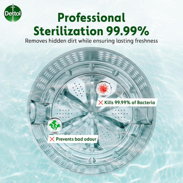 DETTOL Washing Machine Cleaner (250ml)