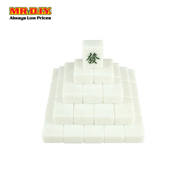 (MR.DIY) 4 Players Mahjong Set