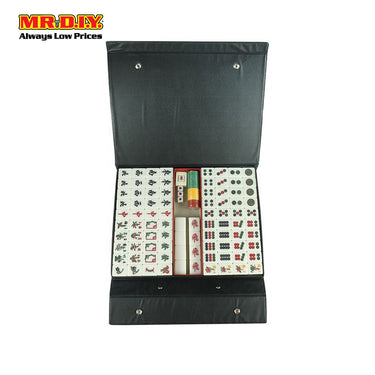 (MR.DIY) 4 Players Mahjong Set