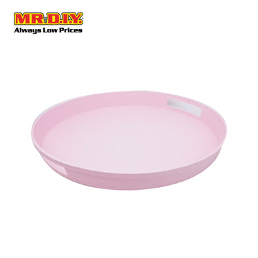 Round Tray (37.5x4 cm)