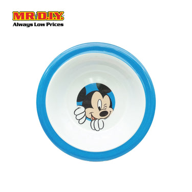 Disney Mickey Melamine Bowl (16cm x 4cm)