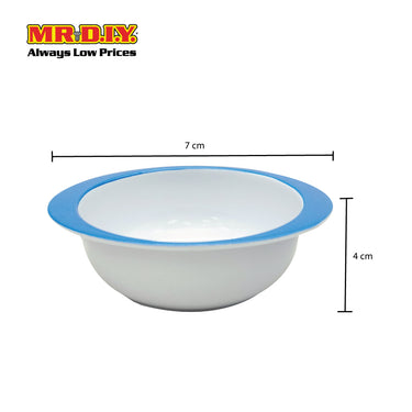 Disney Mickey Melamine Bowl (16cm x 4cm)