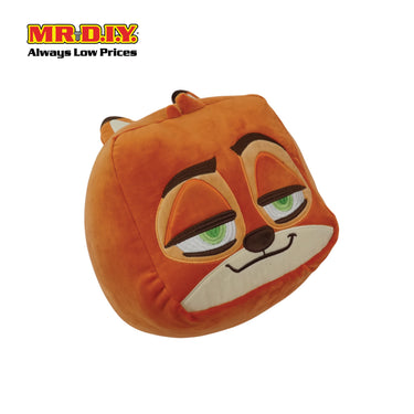 DISNEY Zootopia Nick Cube Cushion (25 x 25cm)