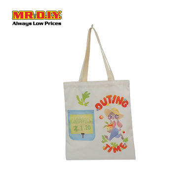 DISNEY Zootopia Judy Tote Bag (38 x 34cm)