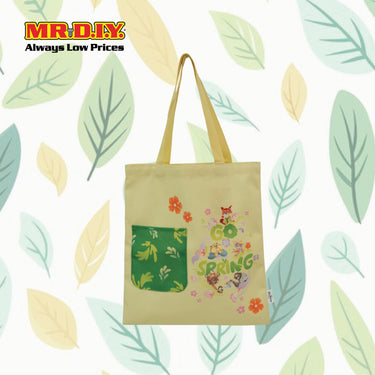 DISNEY Zootopia Tote Bag (38 x 34cm)