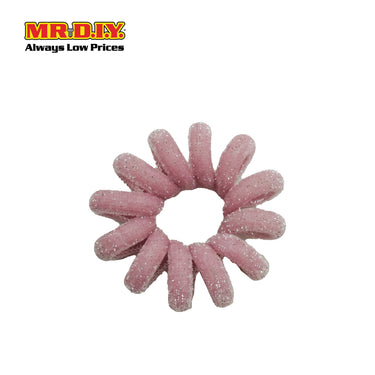 (MR.DIY) Glitter Hair Tie (1pc)