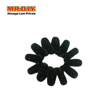 (MR.DIY) Glitter Hair Tie (1pc)