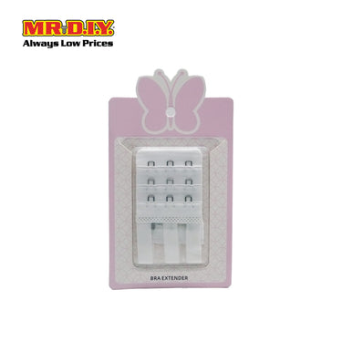 (MR.DIY) Bra Extender (4.5x10.7cm)