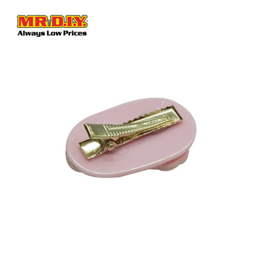 (MR.DIY) Hair Clip Set (2pcs)