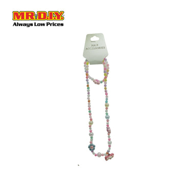 (MR.DIY) Necklace & Bracelet Set (2pcs)