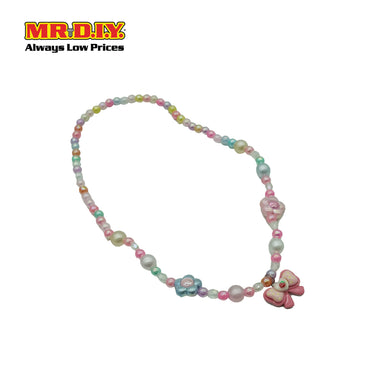 (MR.DIY) Necklace & Bracelet Set (2pcs)
