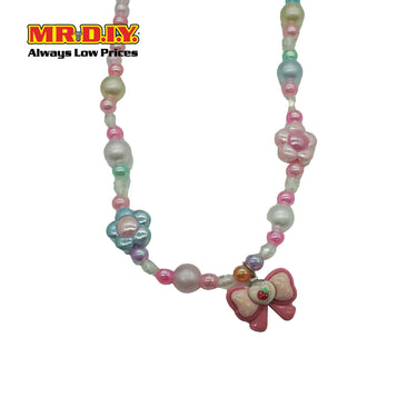 (MR.DIY) Necklace & Bracelet Set (2pcs)