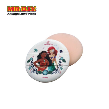 (MR.DIY) Disney Princess Makeup Puff Set (2 pcs)