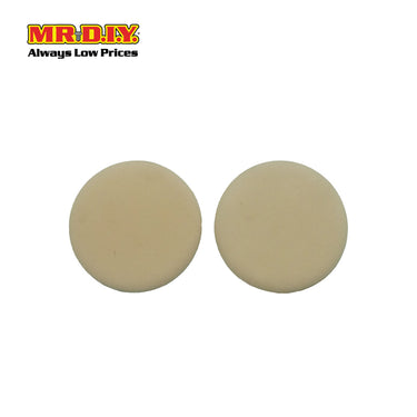 (MR.DIY) Disney Princess Makeup Puff Set (2 pcs)