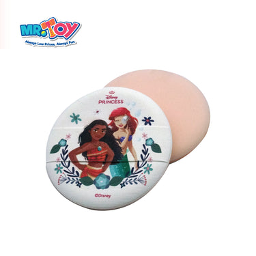 (MR.DIY) DISNEY Princess Makeup Puff Set (2 pcs)