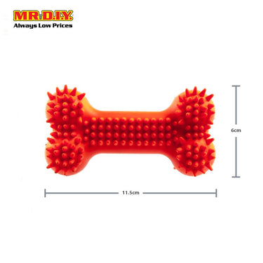 (MR.DIY) Pet Toy (Bone)