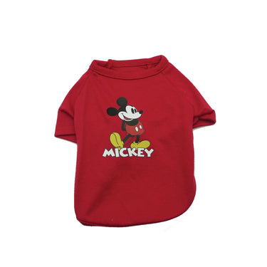 Disney Mickey Pet Shirt S