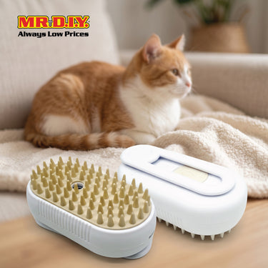 MR.DIY Electric Spray Pet Brush